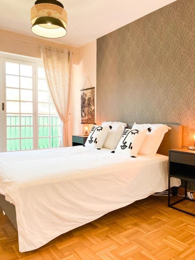 Residence Le Castille Nice Eksteriør billede